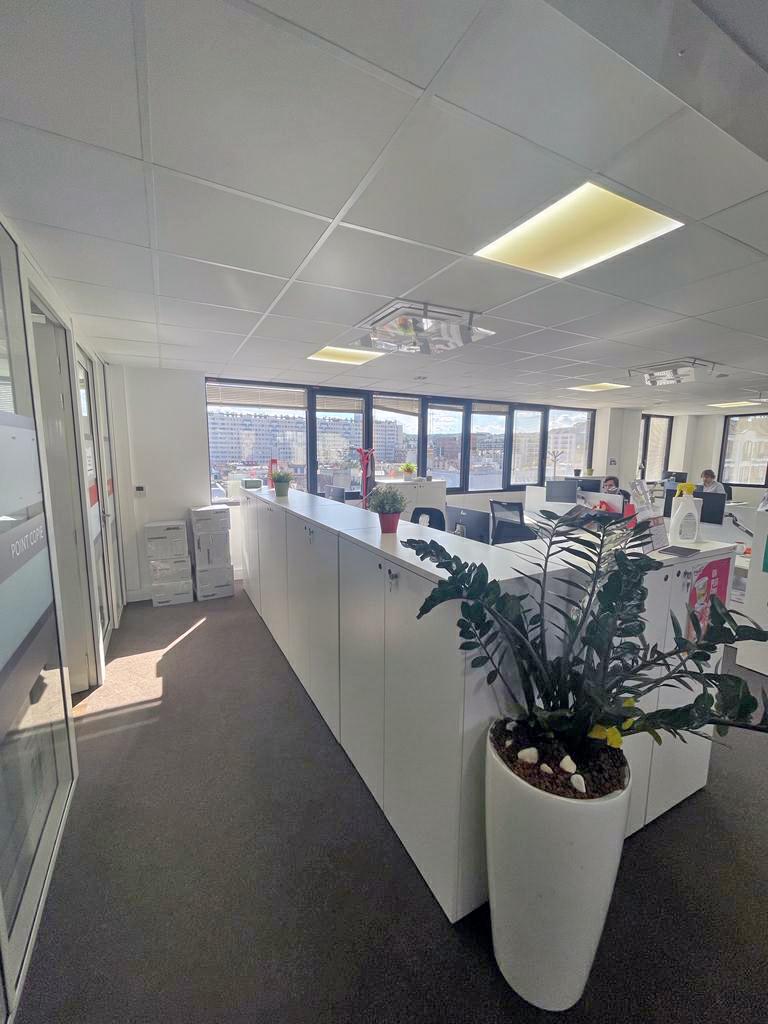Bureau Boulogne-Billancourt 1172m² Location bureau Boulogne-Billancourt Hauts-de-Seine OLBUR2203040 2